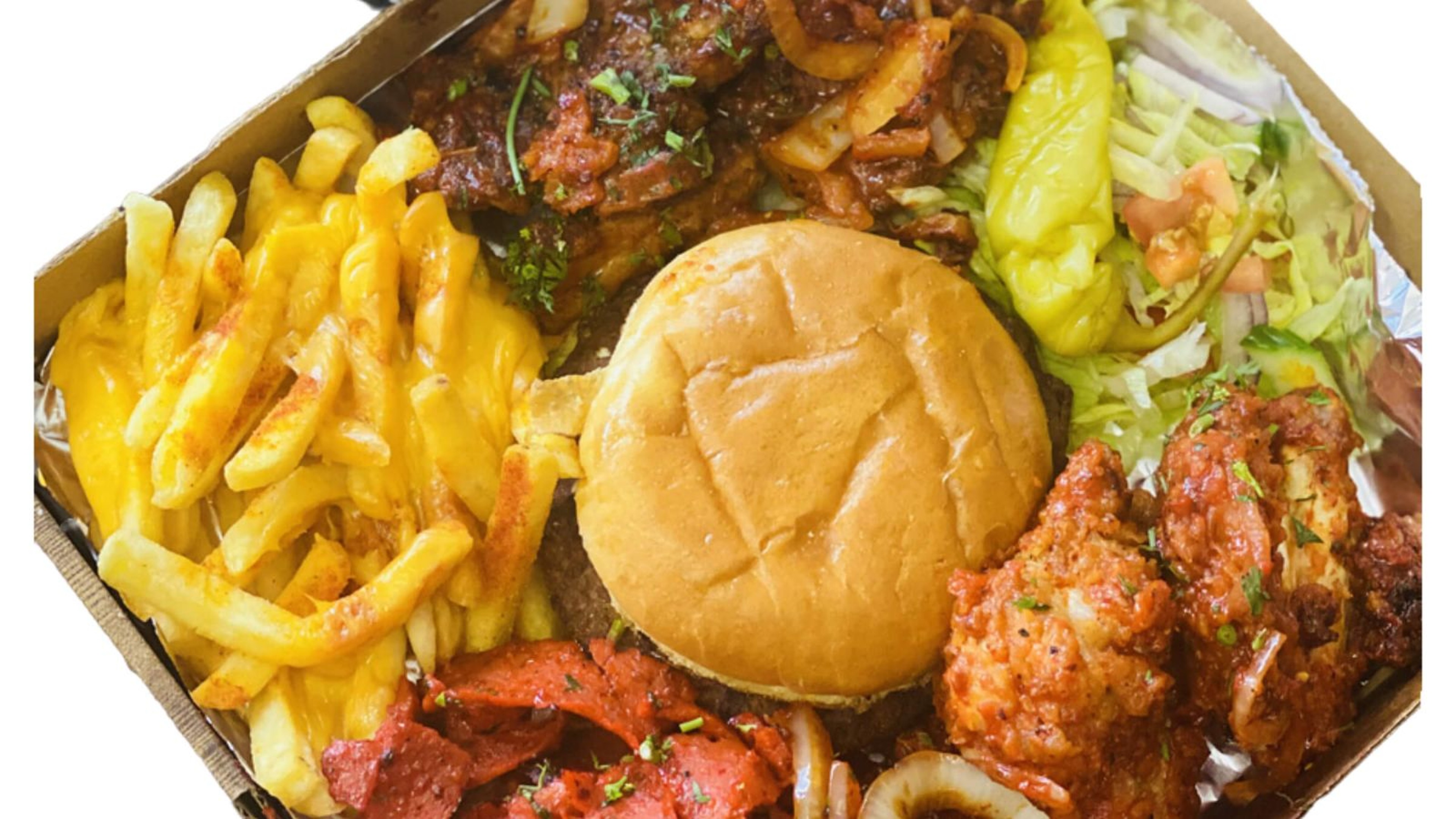 Sizzle & Spice Camden